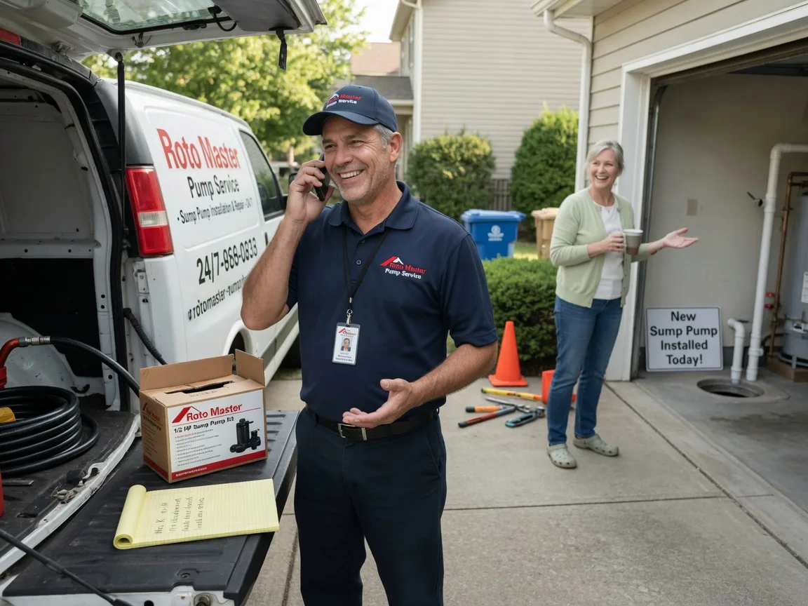 Sump Pump Installation Wells, ME FAQs
